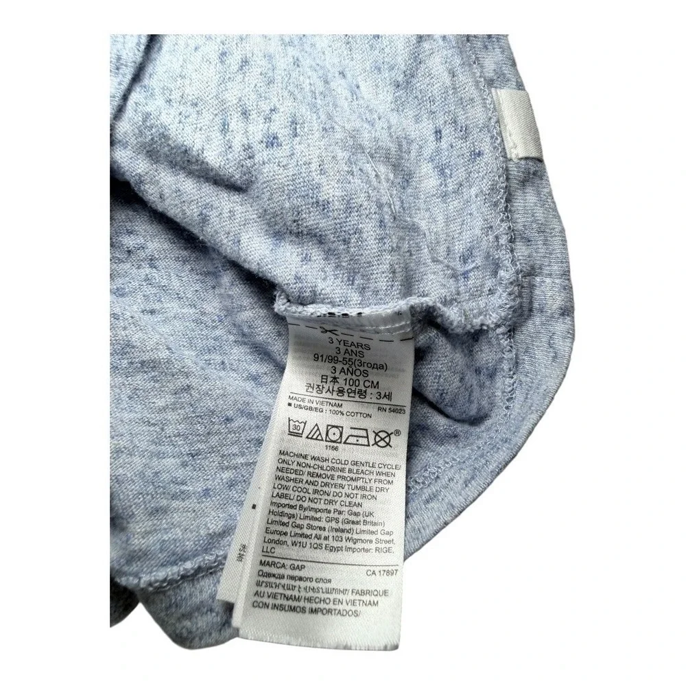 Chaps Sweater Gap Pants‎ Kids 3T Set Fair Isle Quarter Zip Joggers Raglan Black